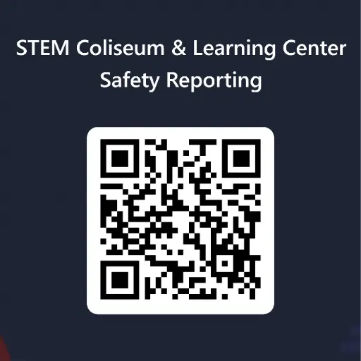 Overview of STEM Coliseum Machine Safety Program